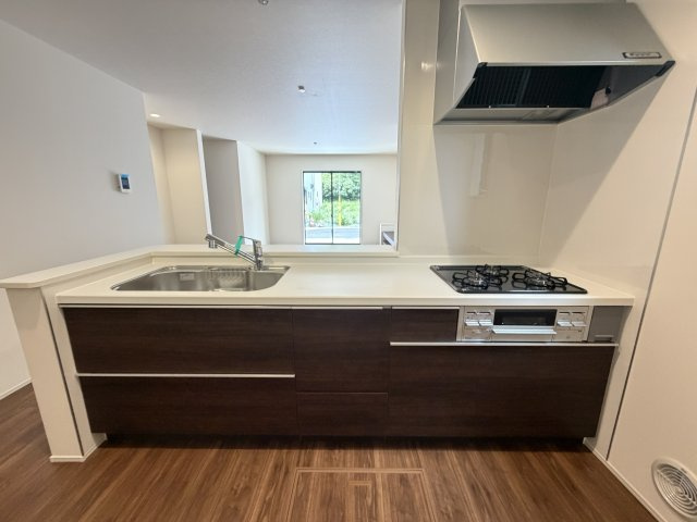 北原　新築一戸建てのキッチン