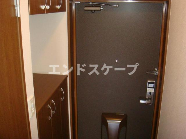 ルミエール七日市の玄関|玄関
高崎、前橋のお部屋探しはエンドスケープまで！お客様の理想お聞かせ下さい♪