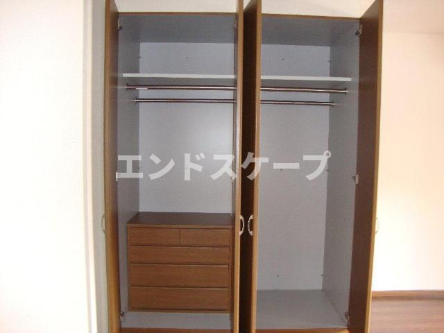 ルミエール七日市の収納|クローゼット
高崎、前橋のお部屋探しはエンドスケープまで！お客様の理想お聞かせ下さい♪