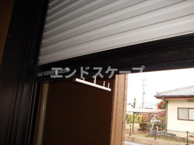 ルミエール七日市の内装|シャッター
高崎、前橋のお部屋探しはエンドスケープまで！お客様の理想お聞かせ下さい♪