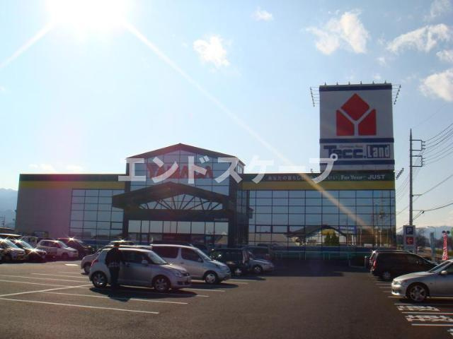 ルミエール七日市の周辺|ヤマダ電機テックランドNew富岡店まで1,072ｍ
高崎、前橋のお部屋探しはエンドスケープまで！お客様の理想お聞かせ下さい♪
