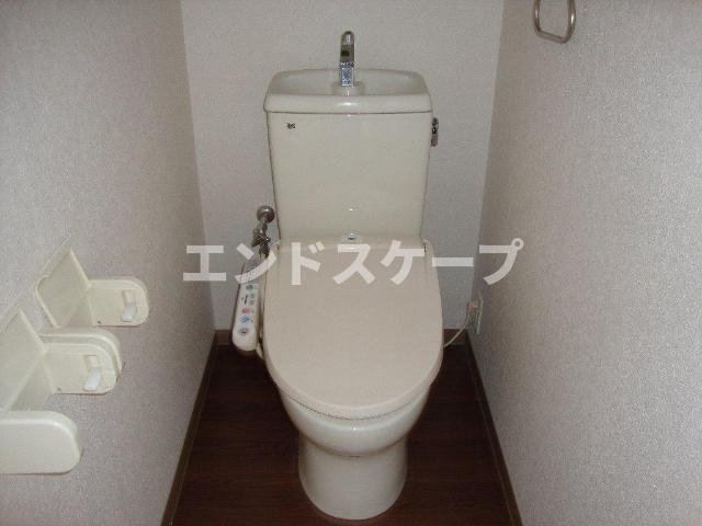 ルミエール七日市のトイレ|シャワー付トイレ
高崎、前橋のお部屋探しはエンドスケープまで！お客様の理想お聞かせ下さい♪
