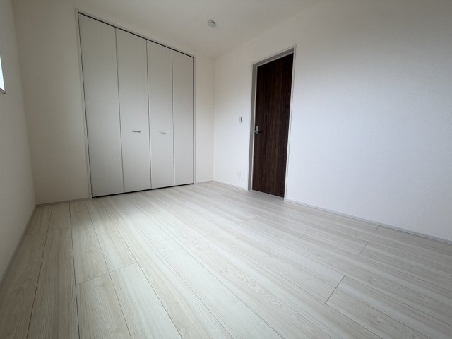 御立東　新築一戸建ての寝室