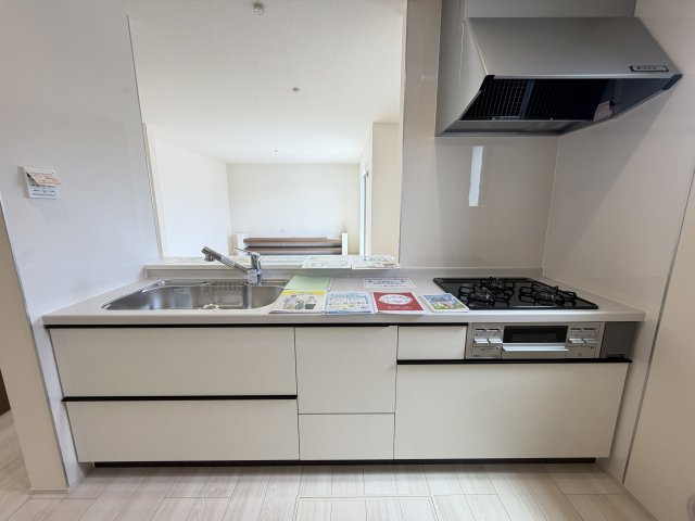 御立東　新築一戸建てのキッチン