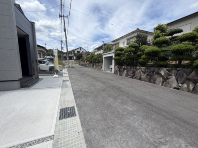 御立東　新築一戸建ての周辺