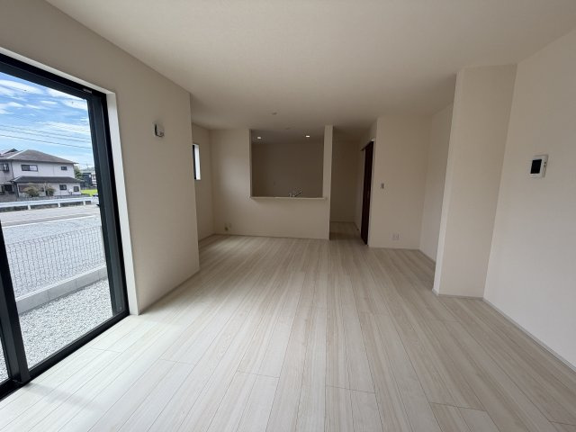 御立東　新築一戸建ての内装
