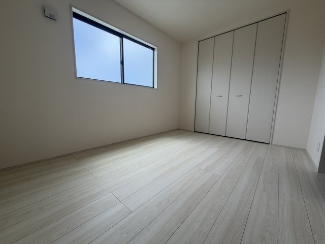 御立東　新築一戸建ての寝室