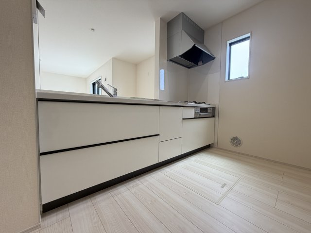 御立東　新築一戸建てのキッチン