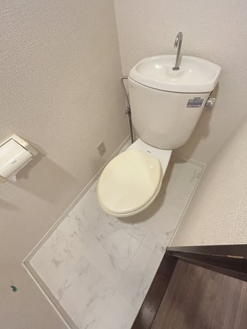 リヴェール滝山のトイレ