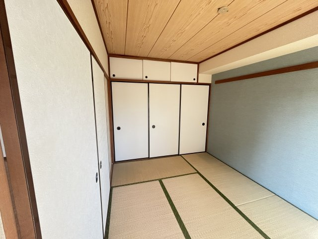リヴェール滝山の内装