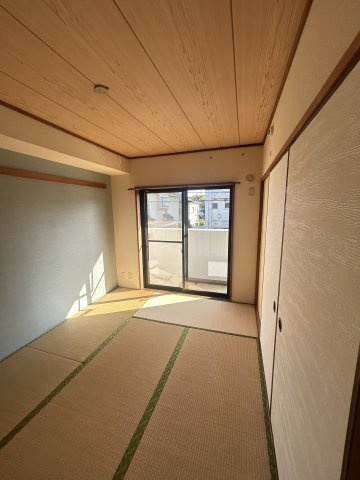 リヴェール滝山の内装