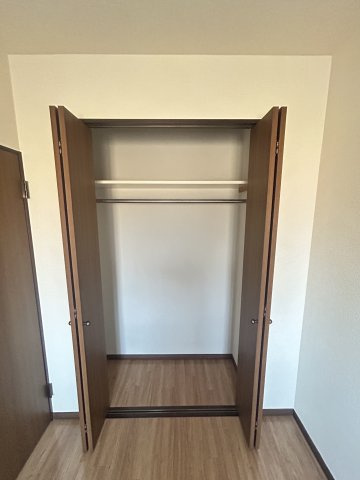 リヴェール滝山の収納