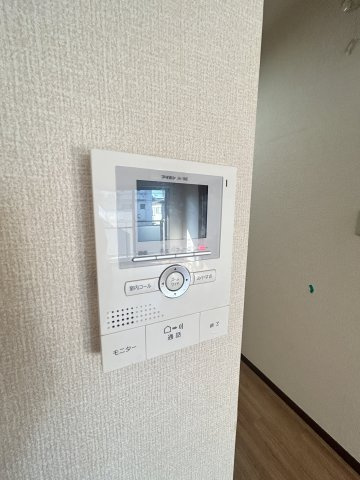 リヴェール滝山のセキュリティ