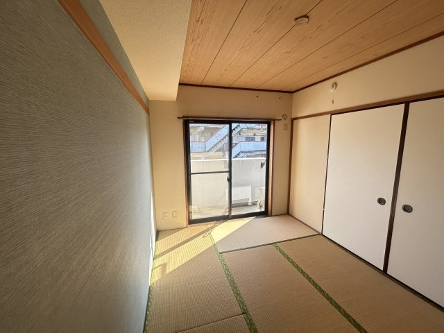 リヴェール滝山の内装