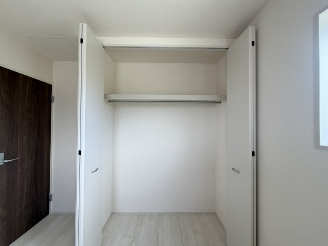 東山　新築一戸建ての収納