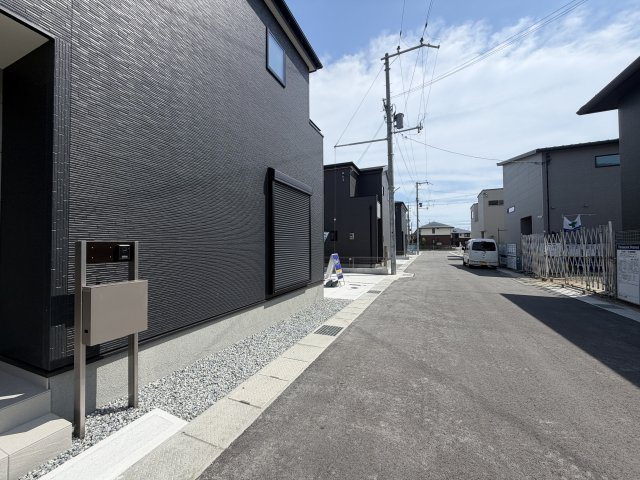 東山　新築一戸建ての周辺