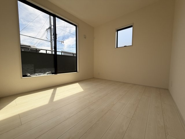 東山　新築一戸建ての子供部屋