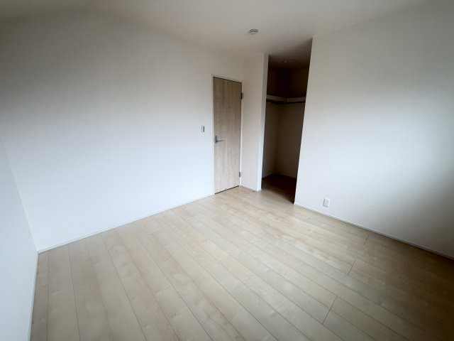 広畑区則直　新築一戸建ての子供部屋