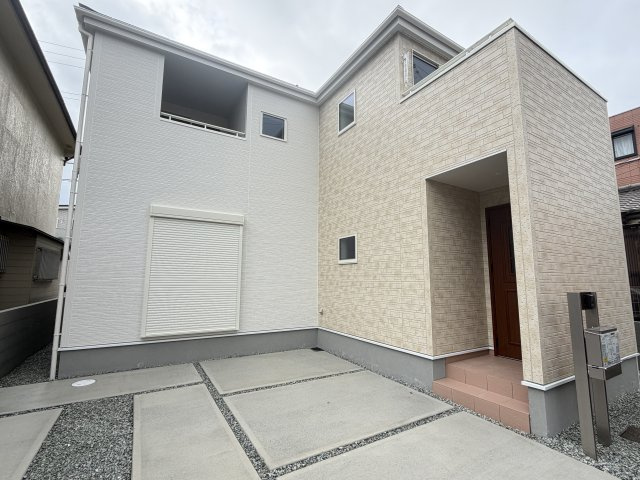 広畑区則直　新築一戸建て
