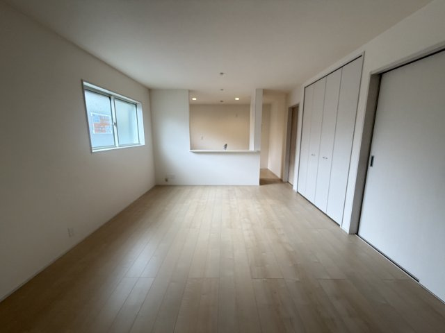 広畑区則直　新築一戸建ての内装