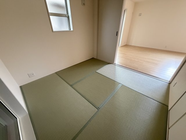 広畑区則直　新築一戸建ての和室