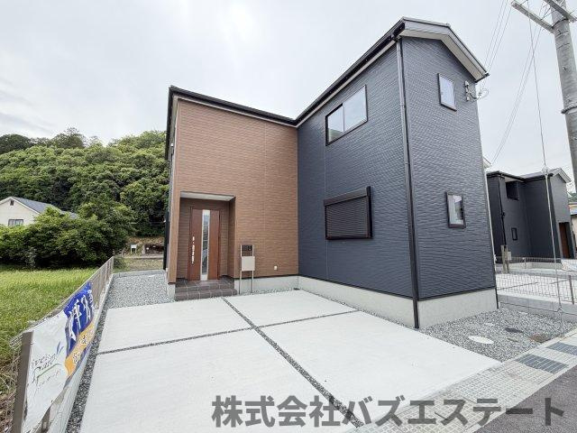 青山　新築一戸建て