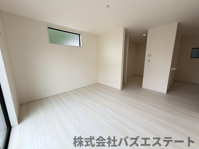 青山　新築一戸建ての内装