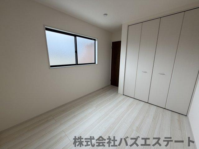 青山　新築一戸建ての子供部屋