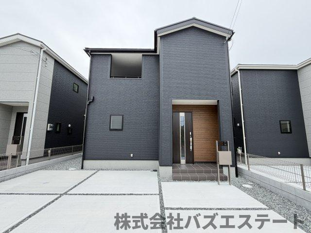 青山　新築一戸建て