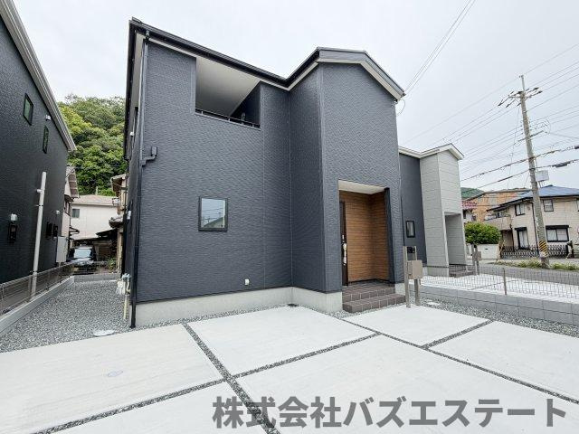 青山　新築一戸建ての周辺