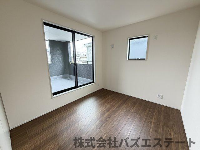 青山　新築一戸建ての子供部屋