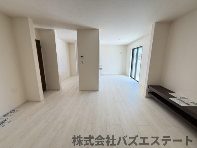 勝原区山戸　新築一戸建ての内装