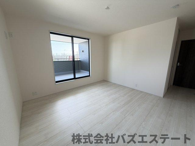 勝原区山戸　新築一戸建ての洋室