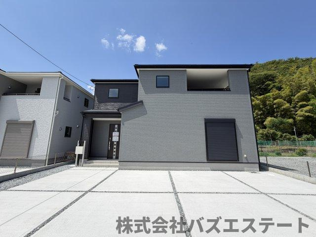 勝原区山戸　新築一戸建て