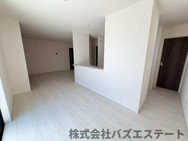 勝原区山戸　新築一戸建ての内装