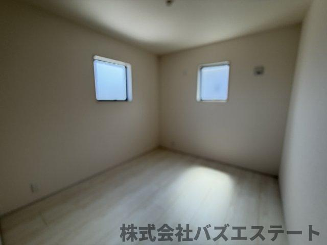 勝原区山戸　新築一戸建ての寝室