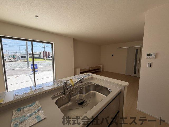 勝原区山戸　新築一戸建ての内装