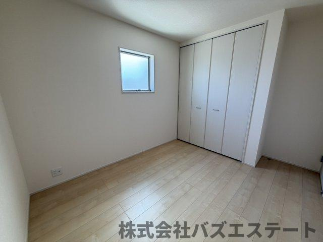 勝原区山戸　新築一戸建ての子供部屋