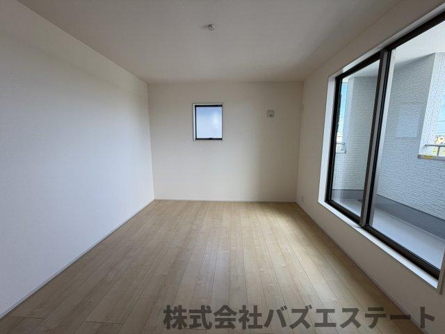 勝原区山戸　新築一戸建ての洋室
