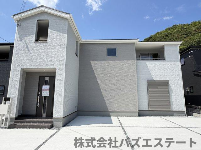 勝原区山戸　新築一戸建て