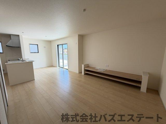 勝原区山戸　新築一戸建ての内装