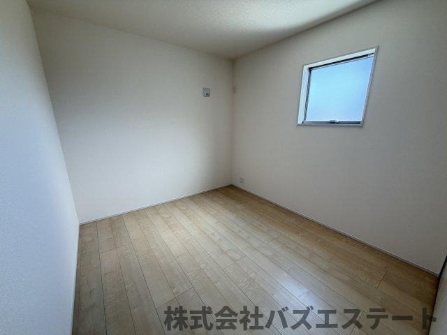 勝原区山戸　新築一戸建ての子供部屋
