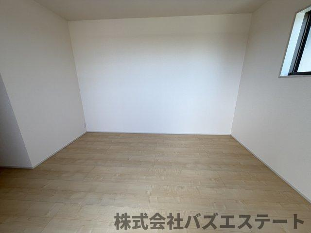 勝原区山戸　新築一戸建ての和室