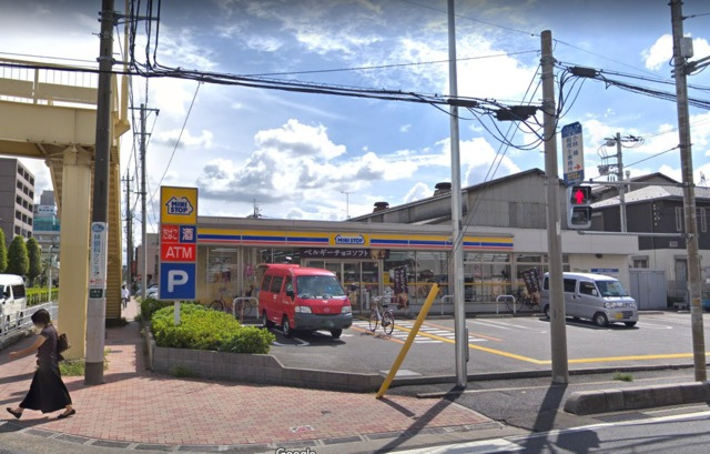 ハイツトミのその他|ミニストップ川口上青木店