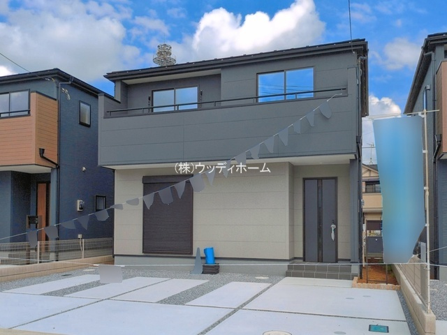 春日部市緑町　新築一戸建て　4号棟