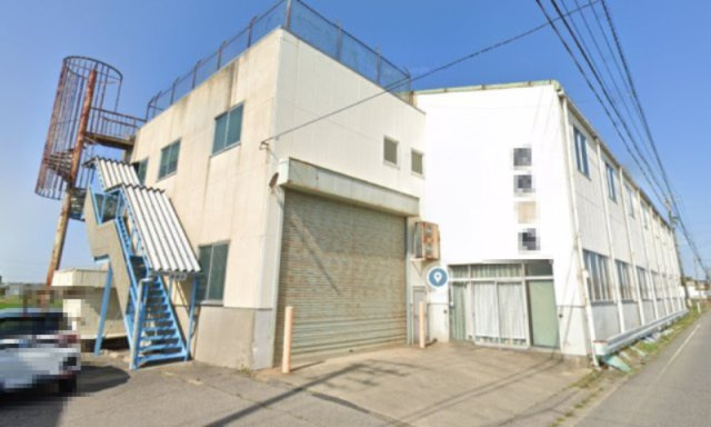 西尾市八ヶ尻町工場