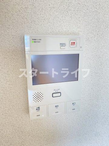大阪市淀川区西三国２丁目の賃貸マンションのセキュリティ