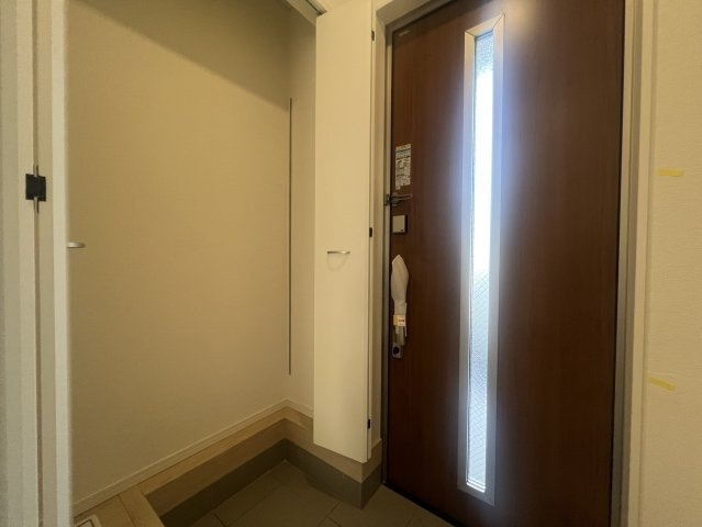 相模原市緑区下九沢第70の玄関