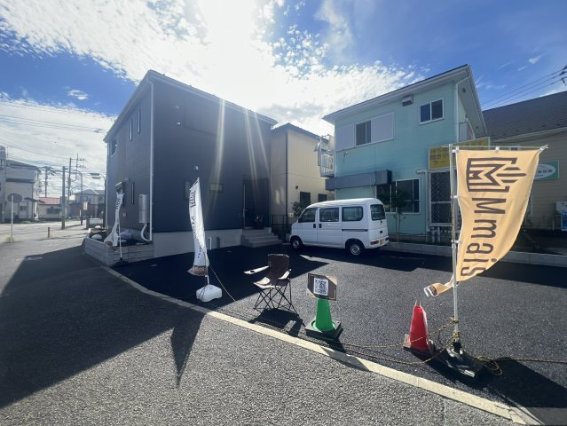 相模原市緑区下九沢第70の駐車場