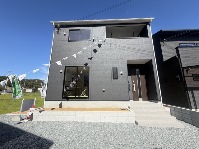 姫路市広畑区西蒲田の新築一戸建
